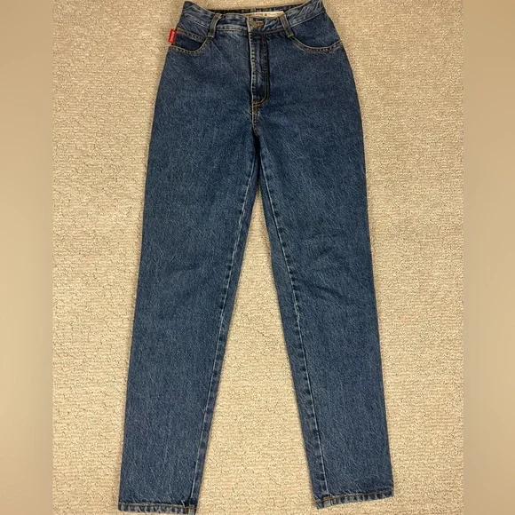 BONGO Vintage Classic Denim Jeans - Picture 2 of 11